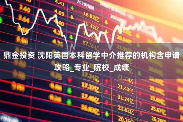 鼎金投资 沈阳英国本科留学中介推荐的机构含申请攻略_专业_院校_成绩